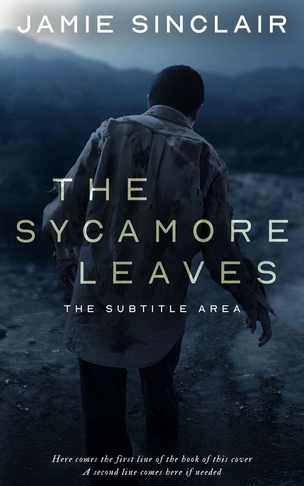 Front view of Mirage #16836 - Premade Mystery & Thriller & Suspense Book Cover | BookCoverZone