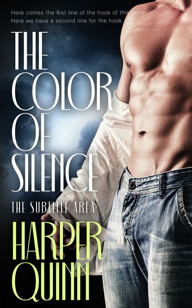 Front view of Soft Amber #16893 - Premade Mystery & Thriller & Suspense Book Cover | BookCoverZone