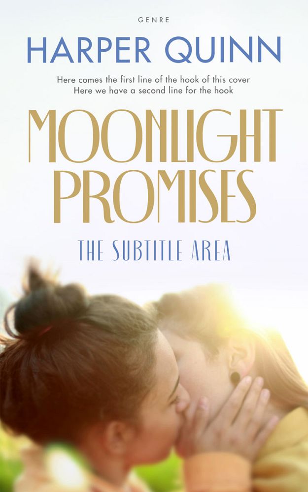 Front view of Pickled Bean #16905 - Premade Romance Book Cover | BookCoverZone