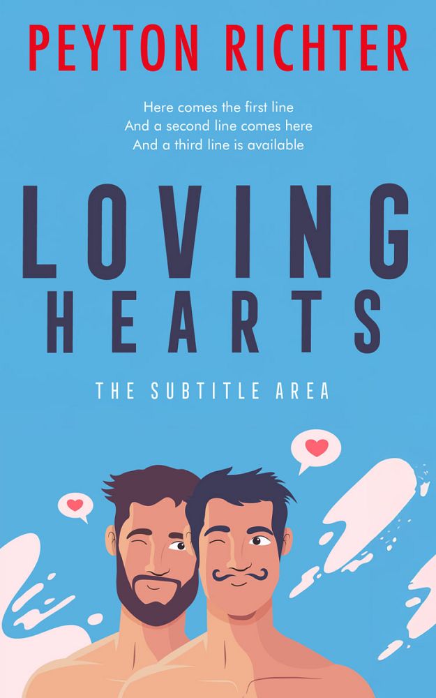 Front view of Shakespeare #16982 - Premade Romance Book Cover | BookCoverZone