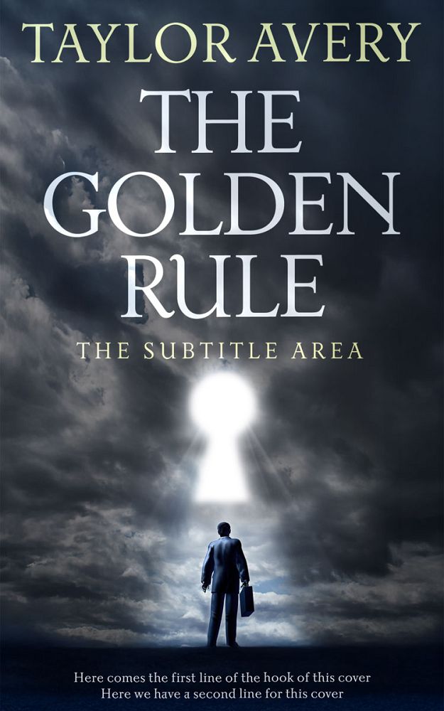 Front view of Outer Space #17034 - Premade Mystery & Thriller & Suspense Book Cover | BookCoverZone