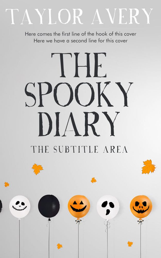 Front view of Alto #17043 - Premade Mystery & Thriller & Suspense Book Cover | BookCoverZone