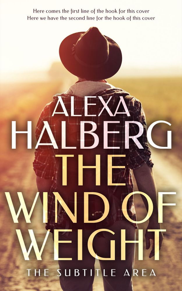 Front view of Tamarind #17060 - Premade Action & Adventure Book Cover | BookCoverZone