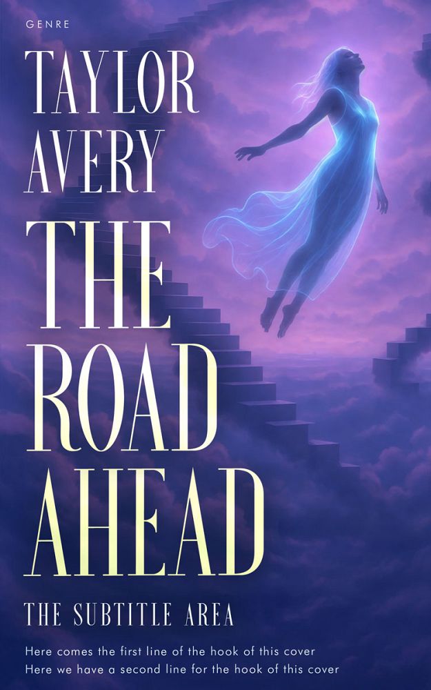 Front view of Rhino #17070 - Premade Fantasy Book Cover | BookCoverZone