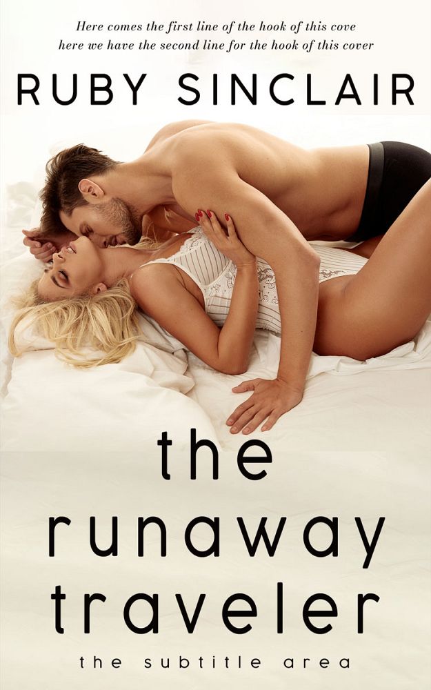 Front view of White Rock #17148 - Premade Romance Book Cover | BookCoverZone