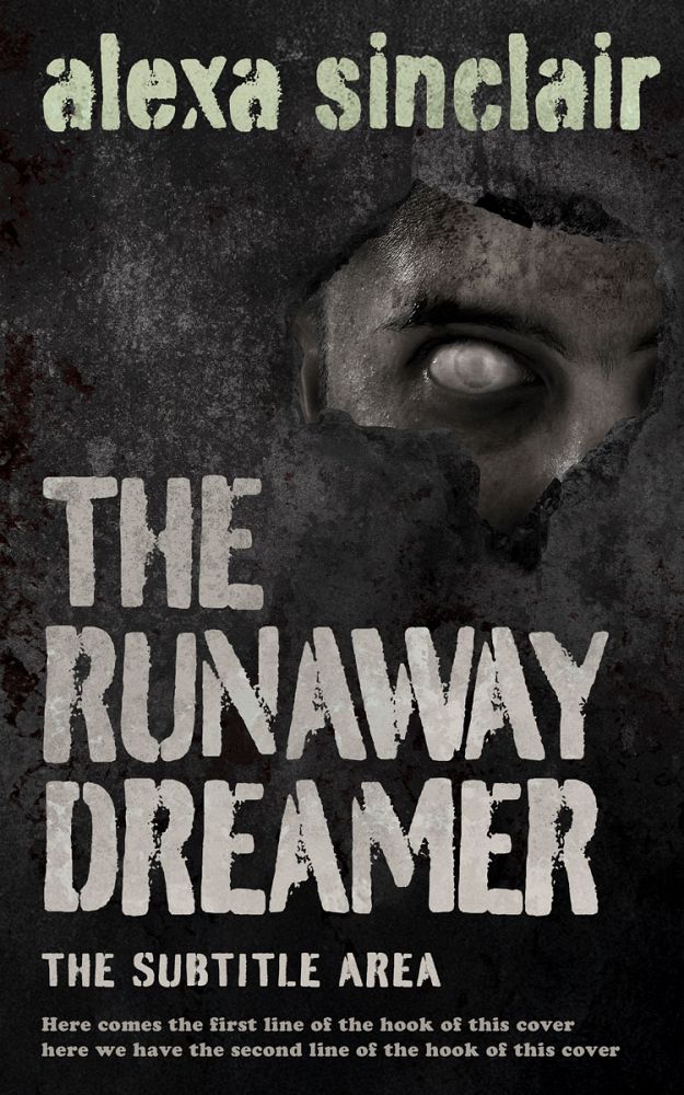 Front view of Mine Shaft #17210 - Premade Mystery & Thriller & Suspense Book Cover | BookCoverZone