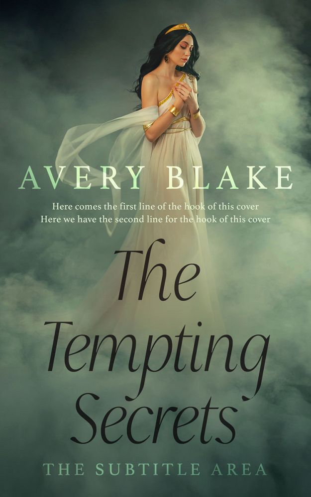 Front view of Willow Grove #17218 - Premade Romance Book Cover | BookCoverZone