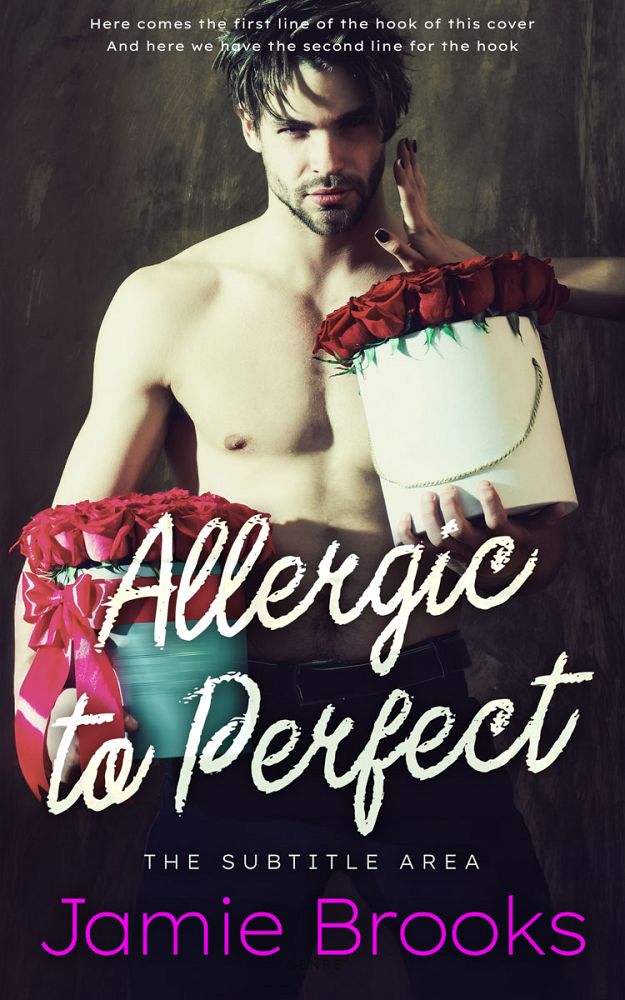 Front view of Wafer #17230 - Premade Romance Book Cover | BookCoverZone