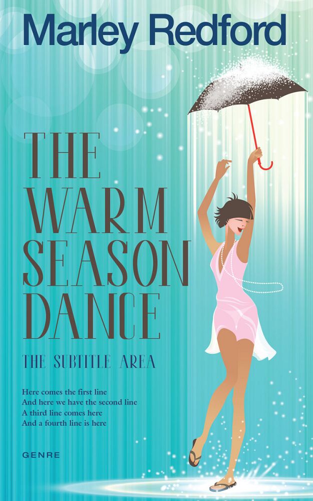 Front view of Pelorous #20344 - Premade Chick Lit Book Cover | BookCoverZone