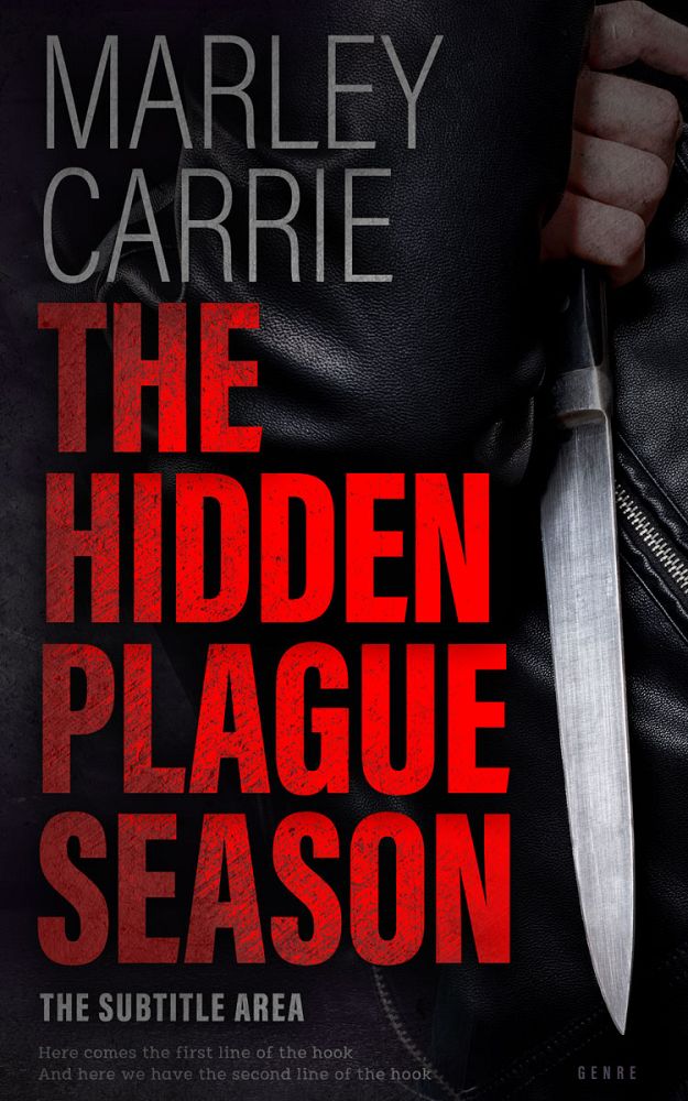 Front view of Persian Red #20381 - Premade Mystery & Thriller & Suspense Book Cover | BookCoverZone