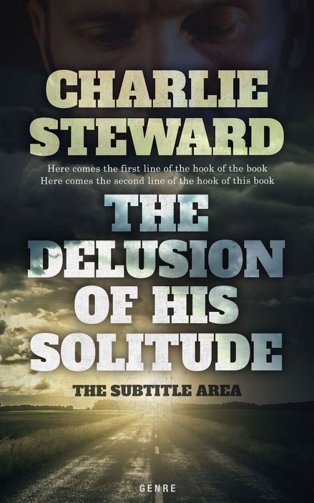 Front view of Thistle Green #20807 - Premade Mystery & Thriller & Suspense Book Cover | BookCoverZone
