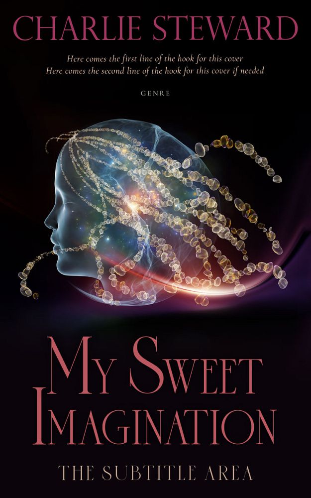 Front view of Cinder #20884 - Premade Health & Mind & Body Book Cover | BookCoverZone