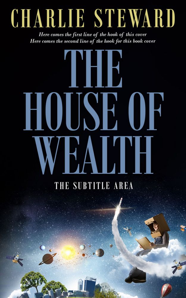 Front view of Powder Ash #20943 - Premade Science Fiction Book Cover | BookCoverZone