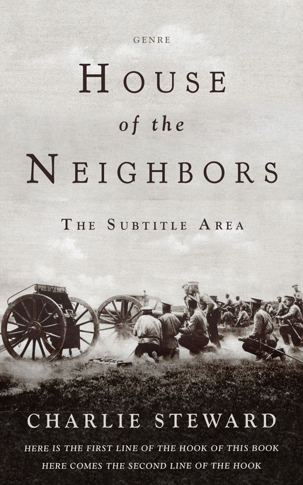 Front view of Cocoa Brown #21042 - Premade Historical Book Cover | BookCoverZone