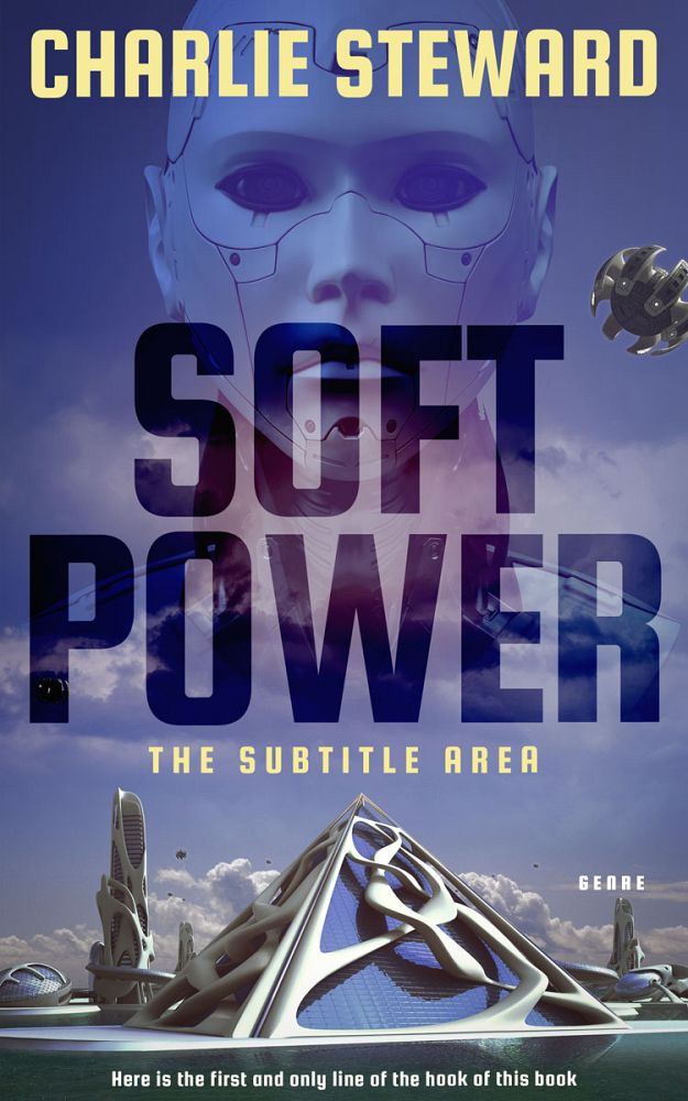 Front view of Comet #21092 - Premade Science Fiction Book Cover | BookCoverZone