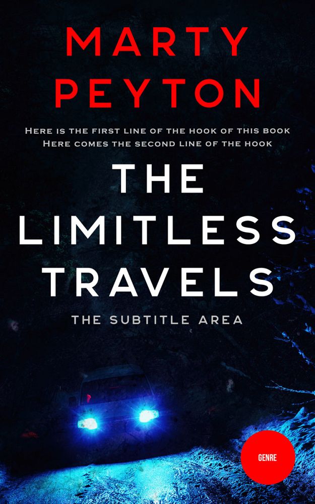 Front view of Black Pearl #21584 - Premade Mystery & Thriller & Suspense Book Cover | BookCoverZone