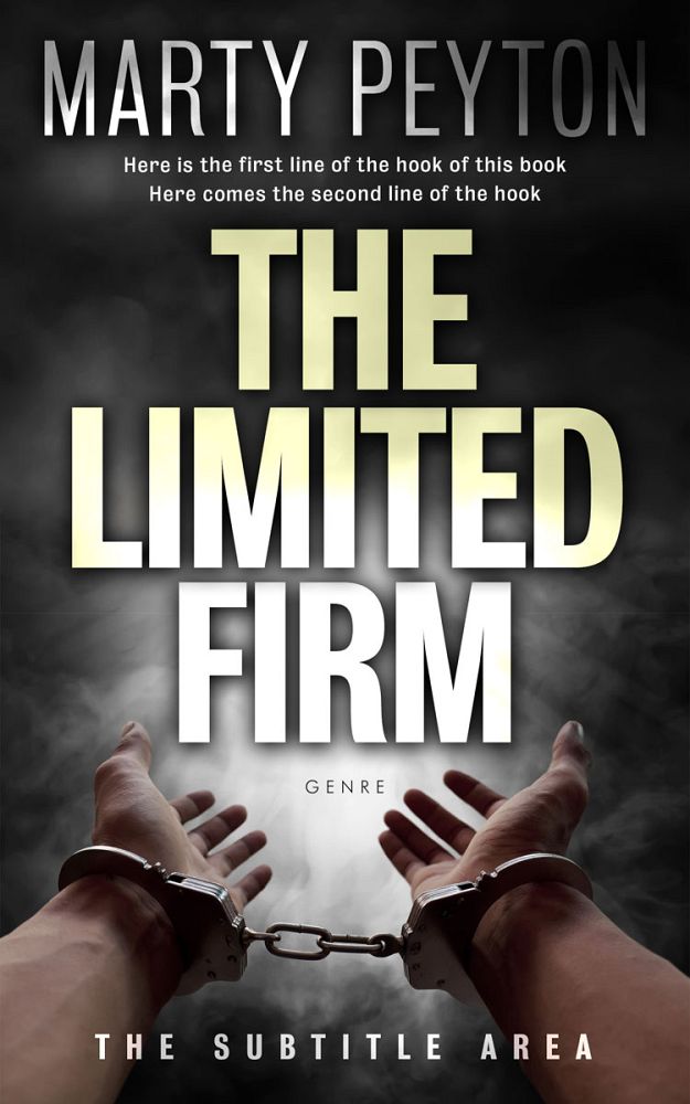 Front view of Mine Shaft #21601 - Premade Mystery & Thriller & Suspense Book Cover | BookCoverZone