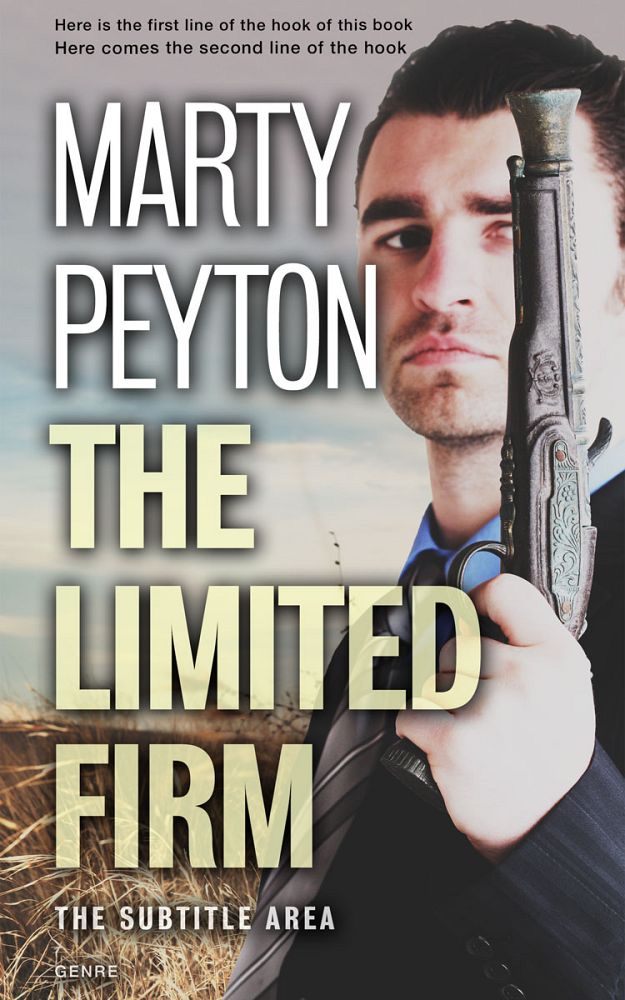 Front view of Tea #21605 - Premade Mystery & Thriller & Suspense Book Cover | BookCoverZone