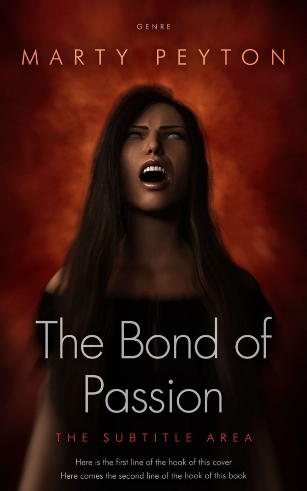 Front view of Graphite #21685 - Premade Mystery & Thriller & Suspense Book Cover | BookCoverZone