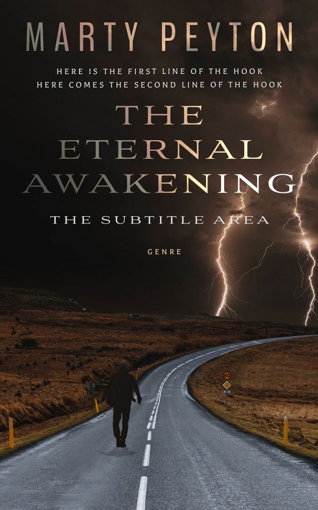 Front view of Zeus #21818 - Premade Mystery & Thriller & Suspense Book Cover | BookCoverZone