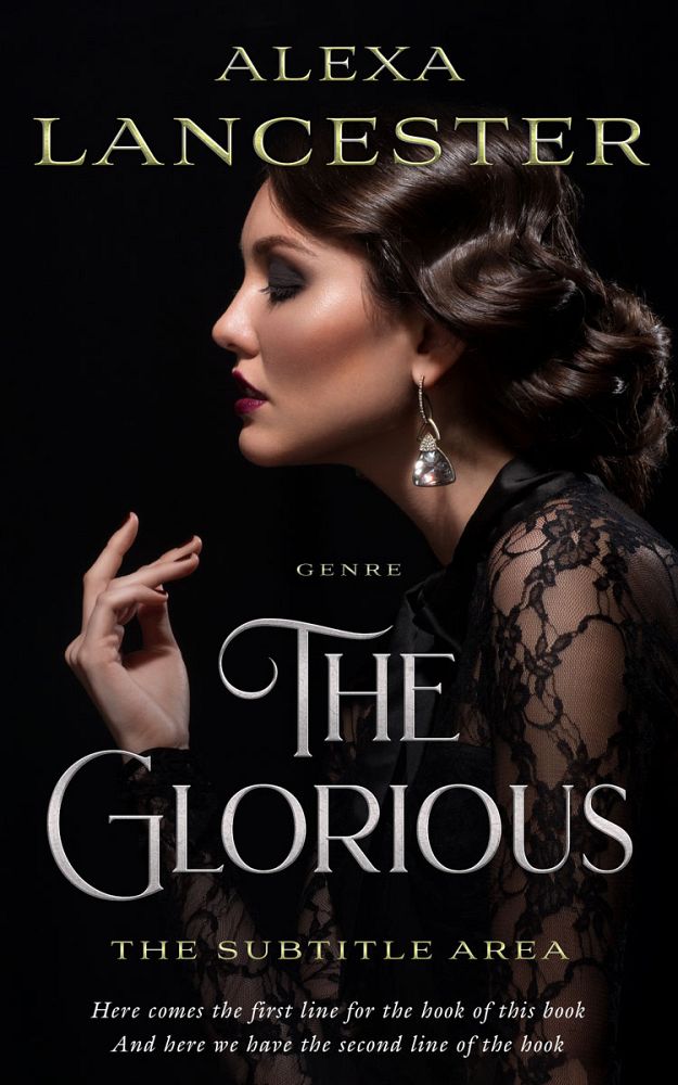 Front view of Cod Gray #22286 - Premade Romance Book Cover | BookCoverZone