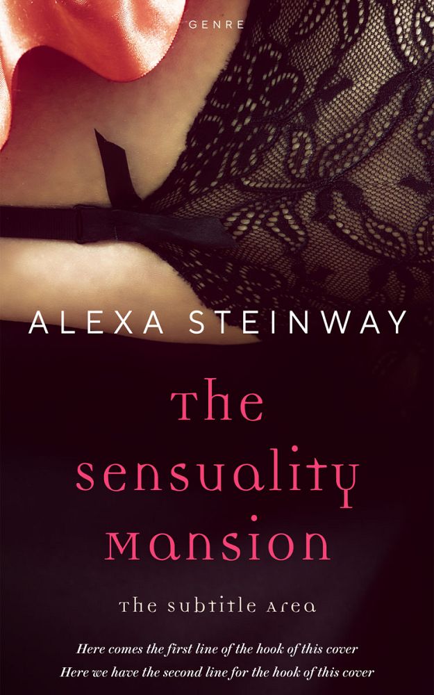 Front view of Contessa #22328 - Premade Romance Book Cover | BookCoverZone