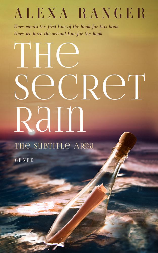 Front view of Teak #22356 - Premade Mystery & Thriller & Suspense Book Cover | BookCoverZone