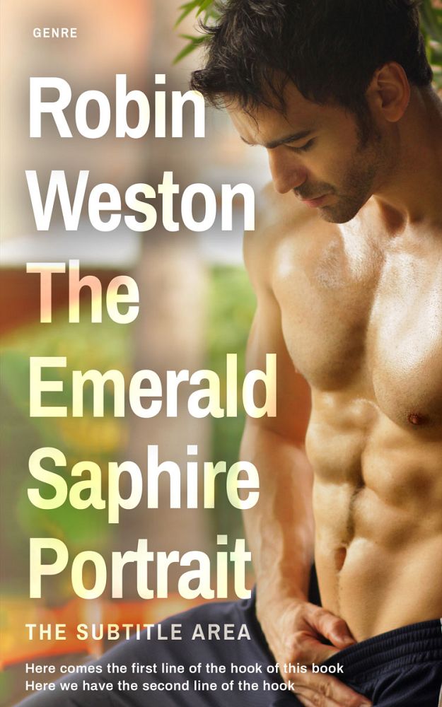 Front view of Teak #22467 - Premade Romance Book Cover | BookCoverZone
