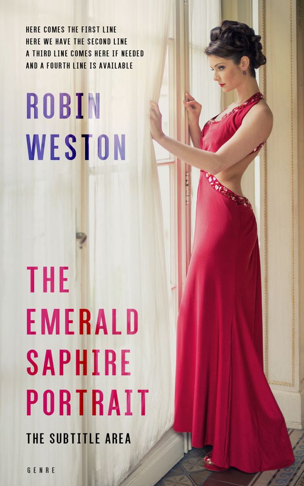 Front view of Sisal #22489 - Premade Royal Romance Book Cover | BookCoverZone