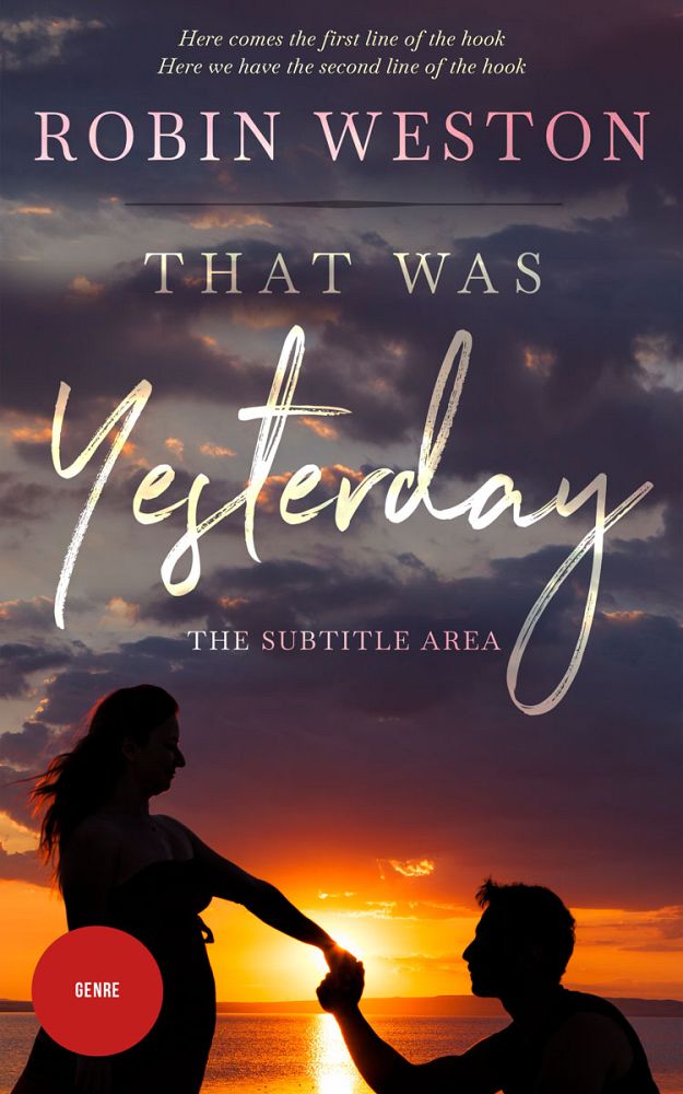 Front view of Blackcurrant #22555 - Premade Romance Book Cover | BookCoverZone