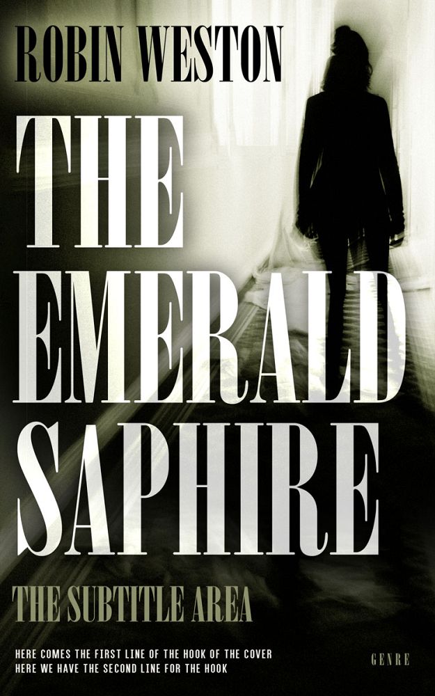 Front view of Rangoon Green #22577 - Premade Mystery & Thriller & Suspense Book Cover | BookCoverZone