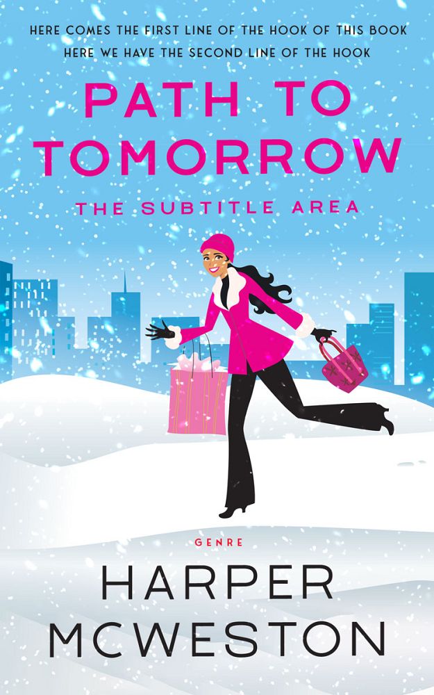 Front view of Seagull #23165 - Premade Teen & Young Adult Book Cover | BookCoverZone