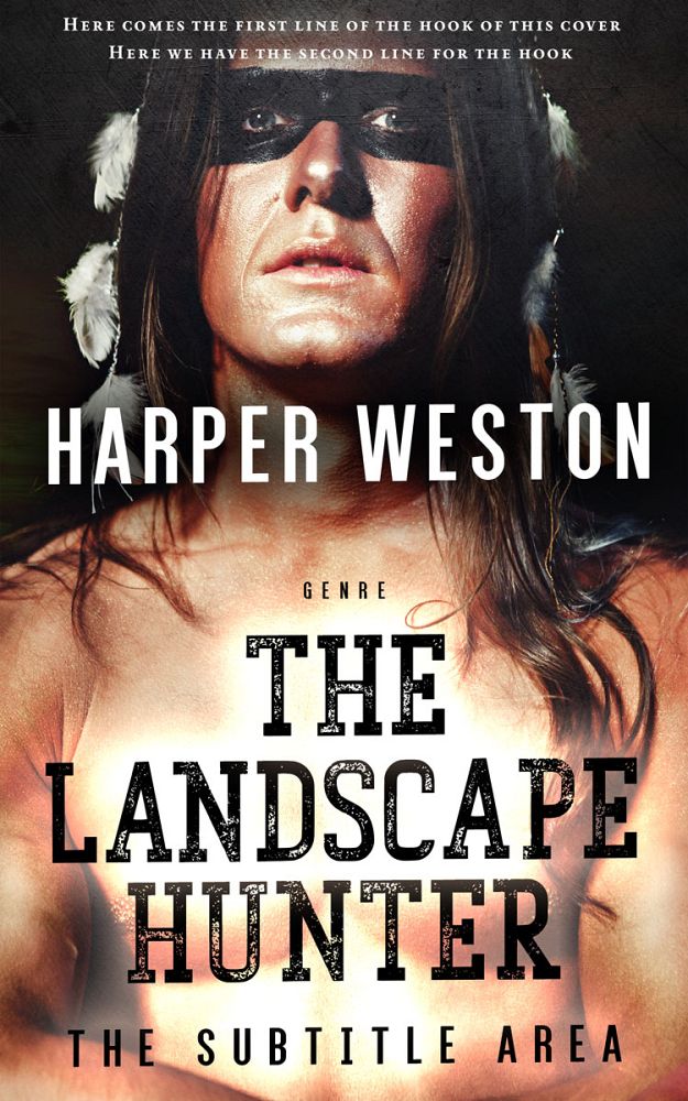 Front view of Cashmere #23285 - Premade Historical Book Cover | BookCoverZone