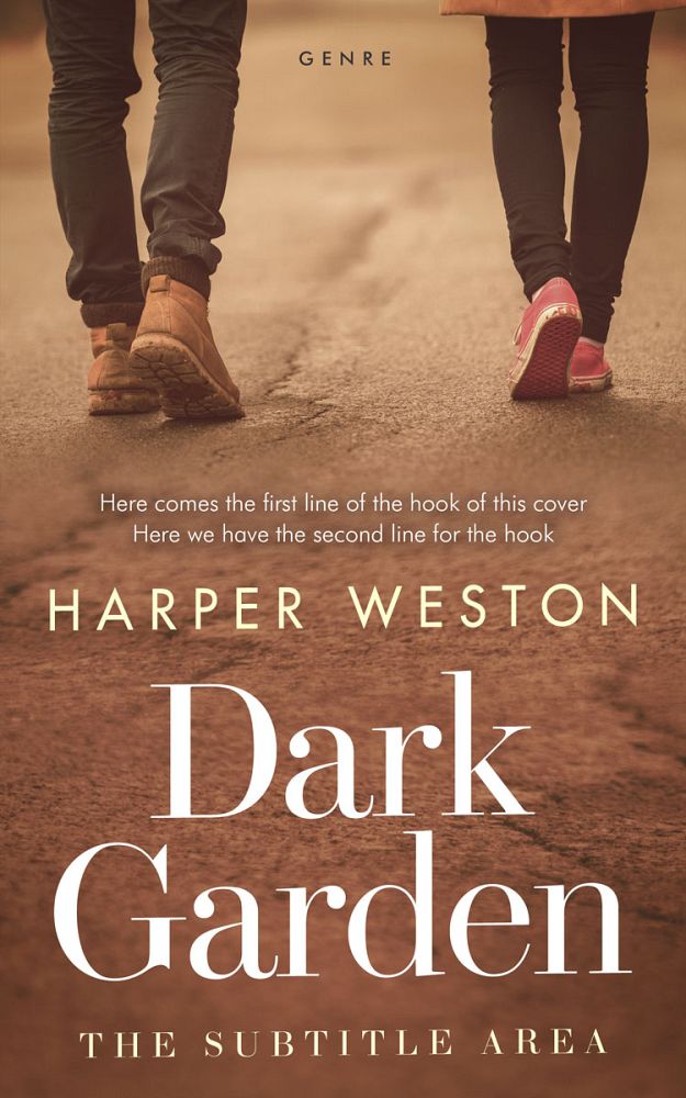 Front view of Spicy Mix #23554 - Premade Romance Book Cover | BookCoverZone