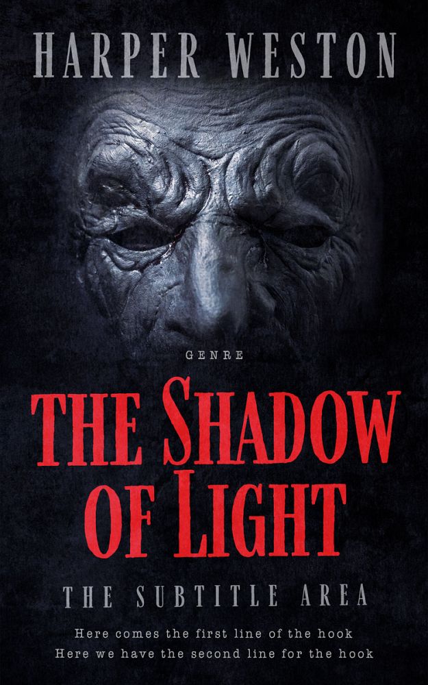 Front view of Cinder #23651 - Premade Mystery & Thriller & Suspense Book Cover | BookCoverZone