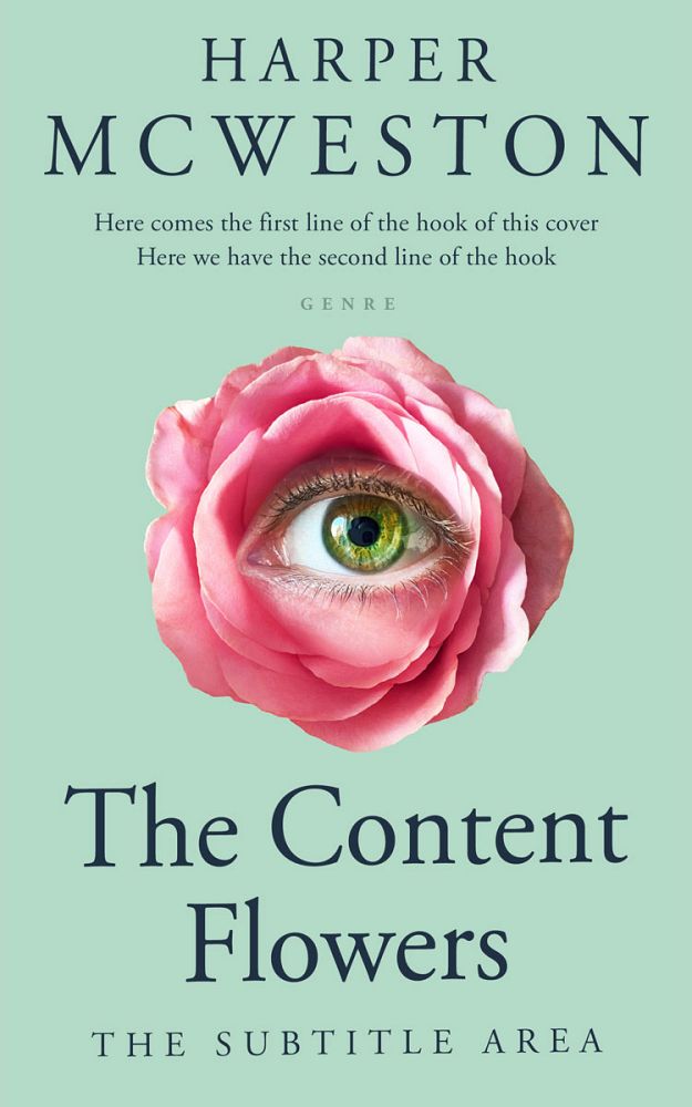 Front view of Surf #23838 - Premade Romance Book Cover | BookCoverZone