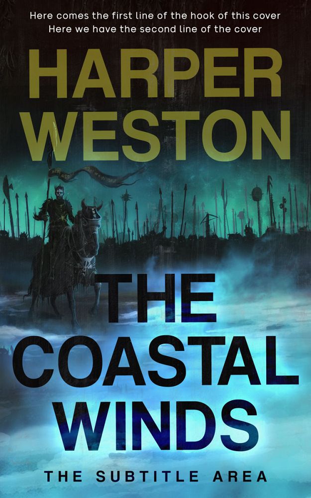 Front view of Shark #24094 - Premade Historical Book Cover | BookCoverZone