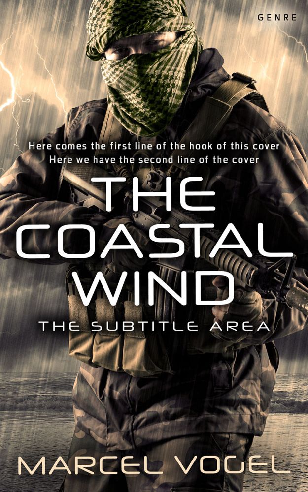 Front view of Dune #24181 - Premade Mystery & Thriller & Suspense Book Cover | BookCoverZone