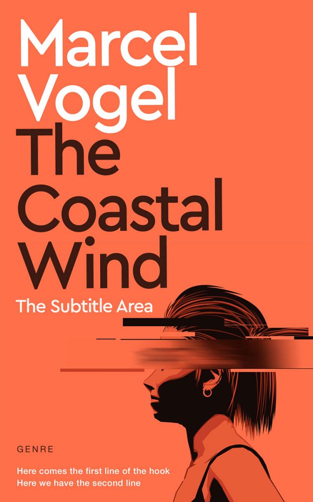 Front view of Persimmon #24202 - Premade Health & Mind & Body Book Cover | BookCoverZone