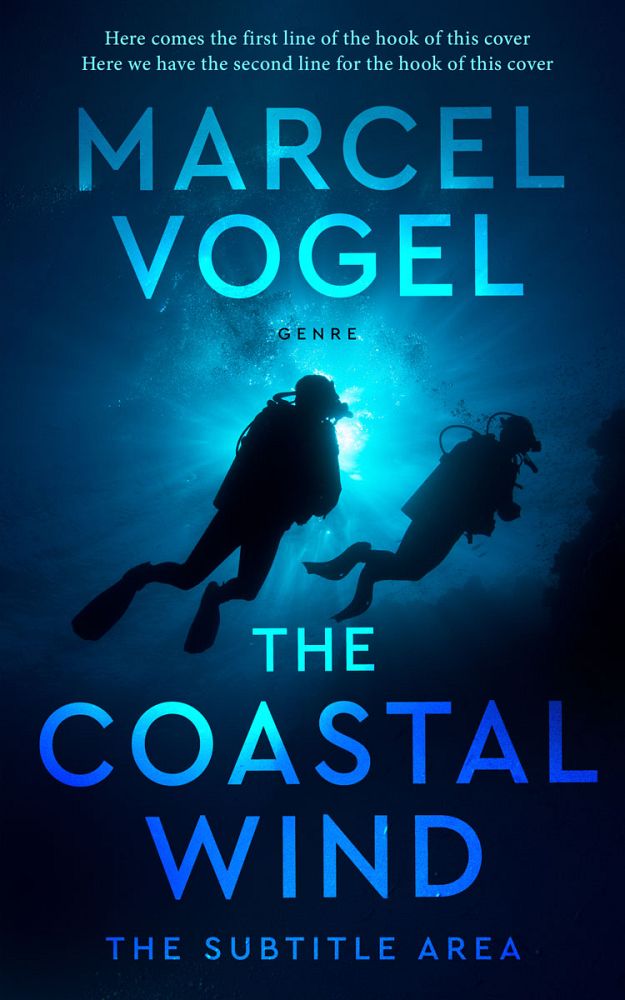 Front view of Tangaroa #24217 - Premade Mystery & Thriller & Suspense Book Cover | BookCoverZone