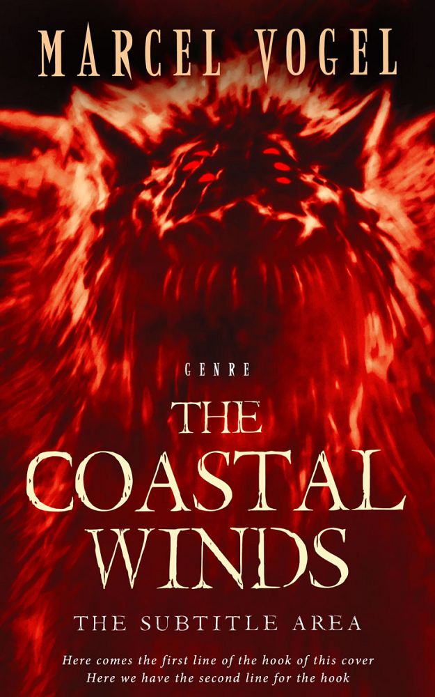 Front view of Bulgarian Rose #24290 - Premade Horror Book Cover | BookCoverZone