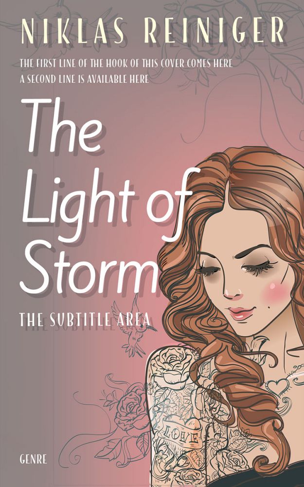 Front view of Pharlap #24669 - Premade Romance Book Cover | BookCoverZone