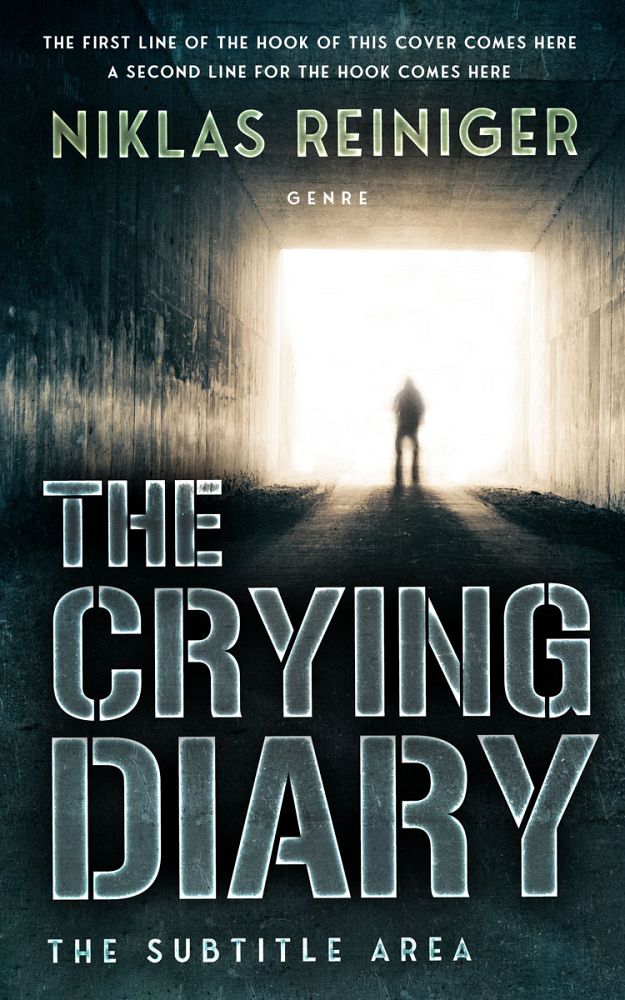 Front view of Mirage #24706 - Premade Mystery & Thriller & Suspense Book Cover | BookCoverZone