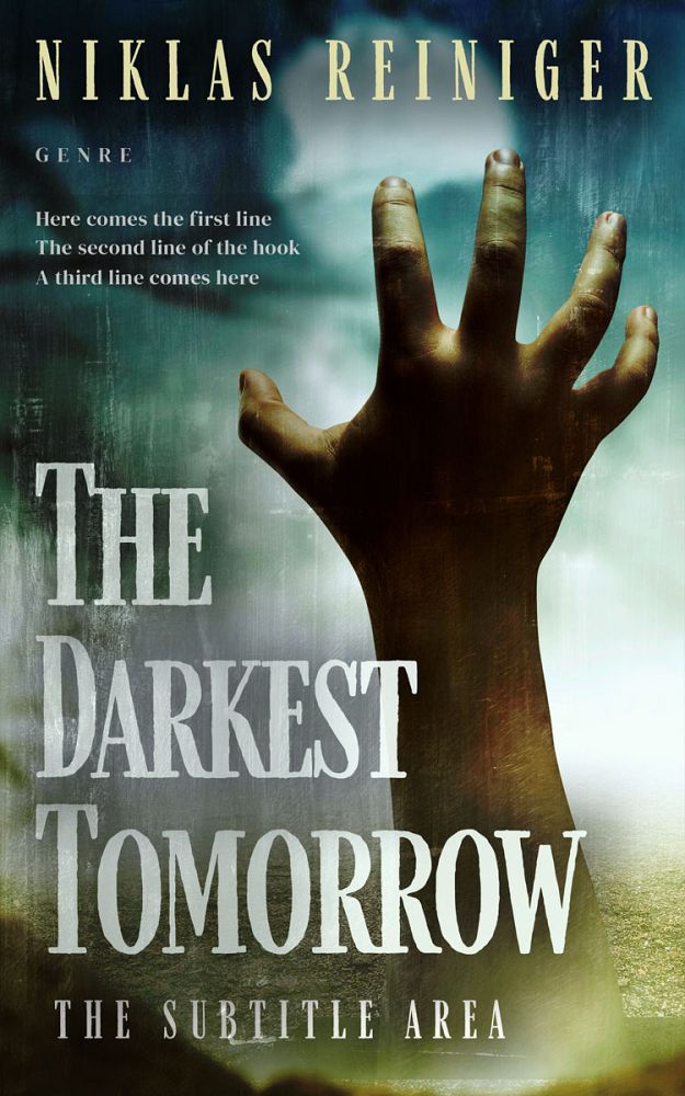Front view of Lunar Green #24906 - Premade Mystery & Thriller & Suspense Book Cover | BookCoverZone