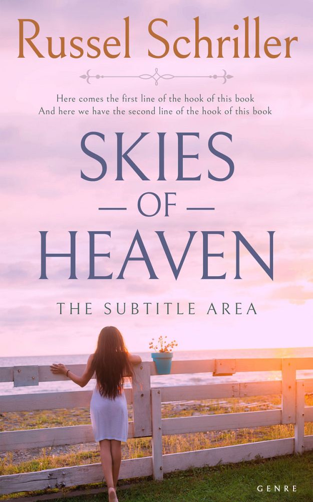 Front view of We Peep #25023 - Premade Romance Book Cover | BookCoverZone