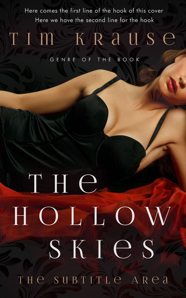 Front view of Gondola #25304 - Premade Romance Book Cover | BookCoverZone