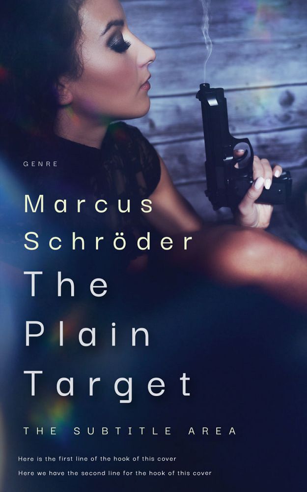 Front view of Port Gore #25467 - Premade Mystery & Thriller & Suspense Book Cover | BookCoverZone