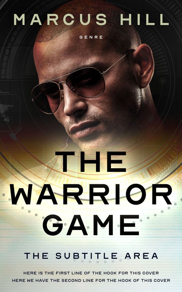 Front view of Moon Mist #25526 - Premade Mystery & Thriller & Suspense Book Cover | BookCoverZone