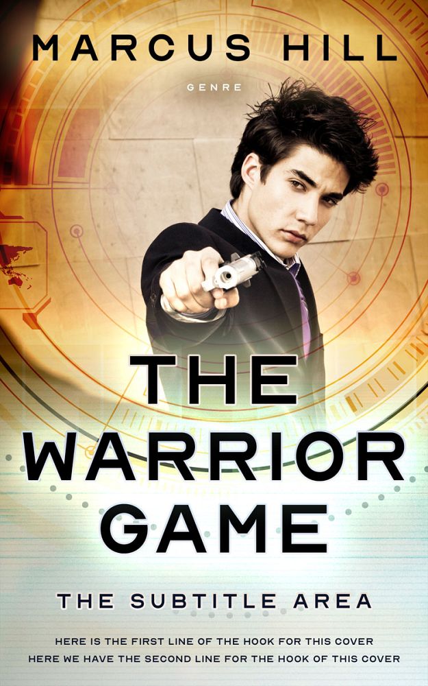Front view of Tana #25528 - Premade Mystery & Thriller & Suspense Book Cover | BookCoverZone