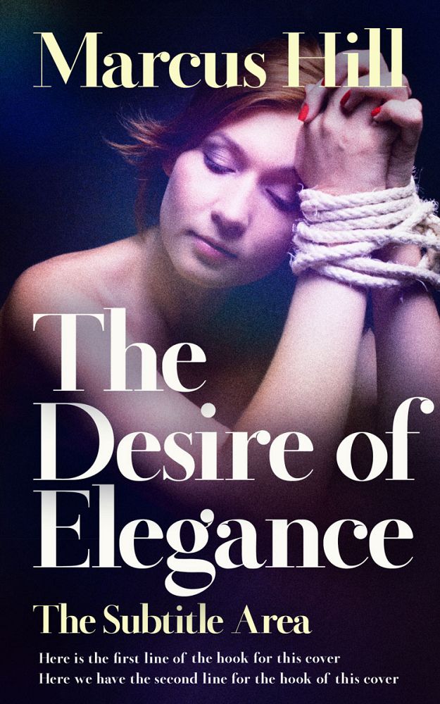 Front view of Revolver #25561 - Premade Mystery & Thriller & Suspense Book Cover | BookCoverZone